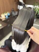 アオイ(Aoi)&nbsp;【 触れたくなる艶髪】髪質改善トリートメントロング
