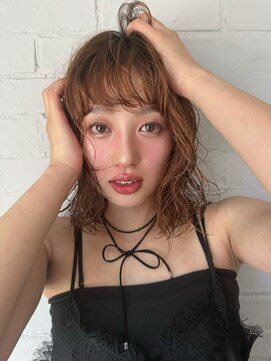 アンヘアー 元町三宮(UNHAIR) パーマスタイル