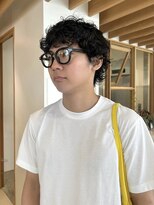 トーチ(torch)&nbsp;無造作ラフパーマ
