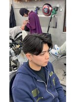 ダムディー トウキョウ 新宿店(DAMDEE TOKYO)&nbsp;ラルフパーマ