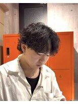 アドレスサーティーン(Address13)&nbsp;ルーズシャドウ[大阪/梅田/メンズパーマ]