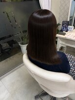 エフエフヘアー(ff hair)&nbsp;髪質改善カラー