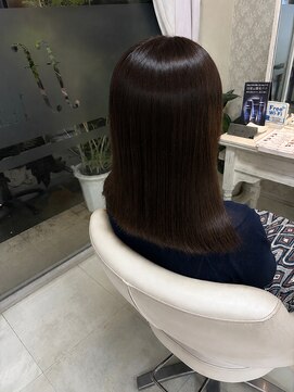 エフエフヘアー(ff hair) 髪質改善カラー