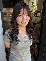 オリ(oli) レイヤーカット