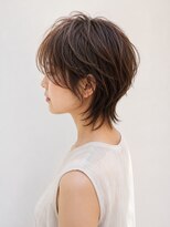 アーク(Ark)&nbsp;ウルフカット◇レイヤーカット