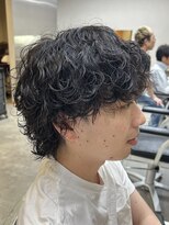 サイン(SYNE)&nbsp;波巻きウルフ