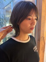 ウエストリー(WESTORY)&nbsp;#レイヤーボブ#ボブレイヤー#顔周りレイヤー#20代#30代