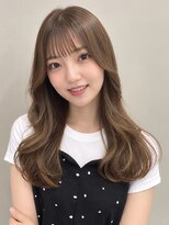 ルトワフクロマチ(Lutowa Fukuromachi)&nbsp;ダークパープル/ナチュラルショート/ミルクブラウン/秋/袋町