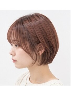 リフォルマ(ReForma) ショートボブ