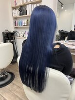 シャルム(Charme)&nbsp;ロング/BLUE