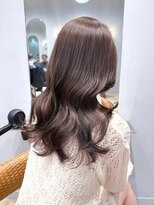 ティエラ 原宿 表参道(Tierra) 【関日葉里】チョコブラウン