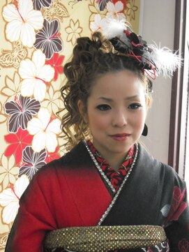 ヘアメイク プリンセス(Hair Make PRINCESS) 成人式セットメイク