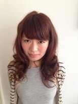 フェリシータ 緑地公園店(felicita) エッジモード☆大人かわいいコケティッシュ抜け感フェアリー