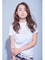 エニイ(ANY)&nbsp;ほつれウェーブロング