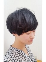 プリーム ヘアー(Pleame hair)&nbsp;マッシュショート