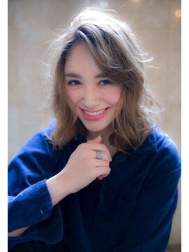 マイティ バイ エイチ(mighty by H) 【mighty】フェザーレイヤー×ロブ