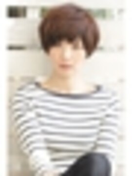 ラ ブーケ 御器所店(La Bouquet) マッシュボブ