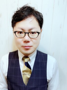 ルーグザバーバー(Lugthebarber) マッシュボブ