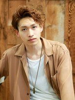 ダブルバイグリッター(W by GRITTERs)&nbsp;＊かき上げウェービーマッシュ＊