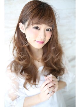 アグ ヘアー ホーリー 新発田店(Agu hair holy) 好感度バツグン*モテロング