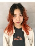 スパイシーオレンジウルフ