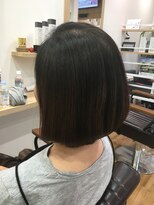 リーブル(Libre)&nbsp;髪質改善ボブ