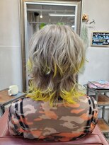ゼットサロン(Z SALON) けさききいろ