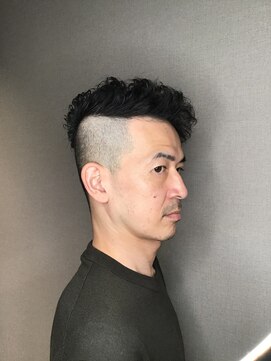 リリ(Liri material care salon by JAPAN) ショートデザイン