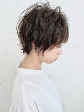 ヘアーデザイン アンジェロ インアルト(Hair Design Angelo In alto) 30代/40代/50代/ショート/マッシュ