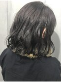 【EIGHT 三軒茶屋】インナーカラー