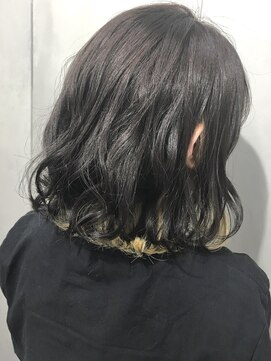 エイト 三軒茶屋店(EIGHT) 【EIGHT 三軒茶屋】インナーカラー