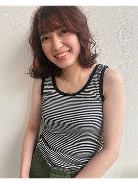 リムレス(LIMLESS) カット/カラー