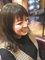 ヘアー クリエイト カルバリ(HAIR CREATE Calbari)&nbsp;オリーブアッシュ