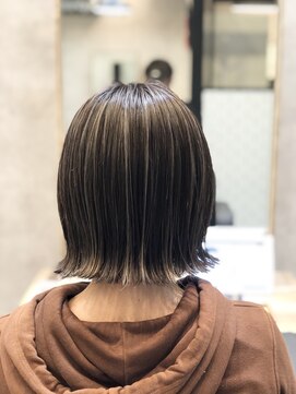 レオクマ(REOKUMA) 大人ハイライト