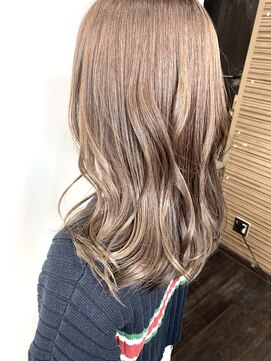 マイレ(maile) 【maile】セピアグレージュ