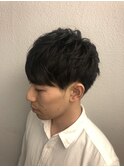 ナチュラルショート