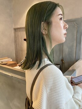 ロジェ(loje) [LOJE]ミドリカラー