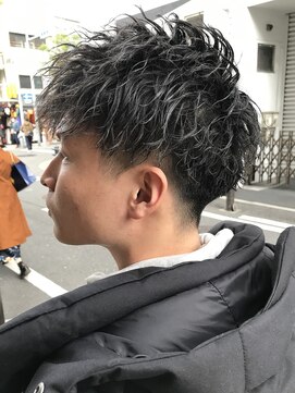 クヴェルアンドコー(Kvell&Co.) メンズツイストスパイラル