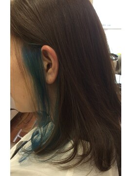 バンビ 本渡店(Bambi) レイヤーロング