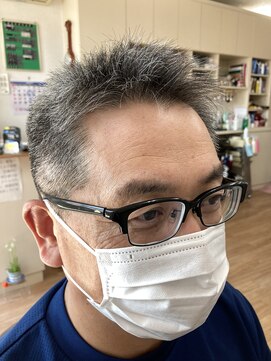 いけはた ビジネスマンショート