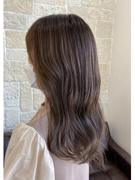 ヴァン カウンシル 川口店(VAN COUNCIL) ロングゆるウェーブ