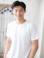 トニーアンドガイ メン 与野駅前店(TONI&GUY MEN)&nbsp;爽やか♪ワイルド七三アップバングショートa