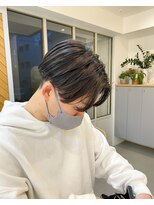 エンテ アム(en-te:am)&nbsp;【en-te:am】センターパート