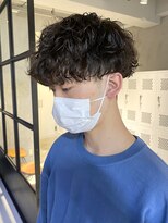 エリマ 調布(elima)&nbsp;波巻きスパイラル/ツイスト/韓国マッシュ/ニュアンスマッシュ