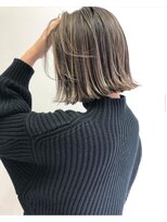 タオ 河原町(Tao) "コントラストハイライト"