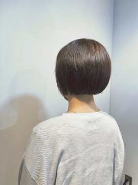 ユニカ(Unica) ミニボブ