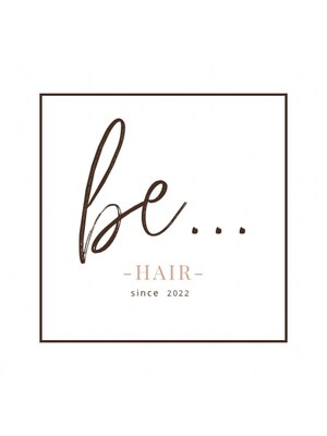 ビーヘア(be...hair)