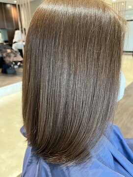 ラムズ ヘアー(RAM'S HAIR) カラーチェンジ