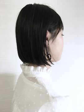 リール ヘアー 箱崎店(rire hair) guest style 4