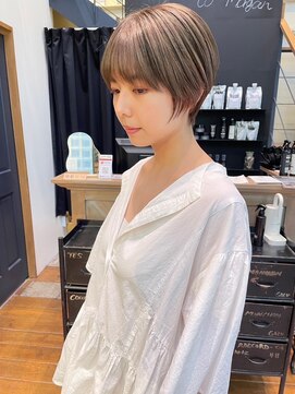 チックタック モーガン エアライン(TICK-TOCK MORGAN airline) 【MORGAN】艶感ベージュ